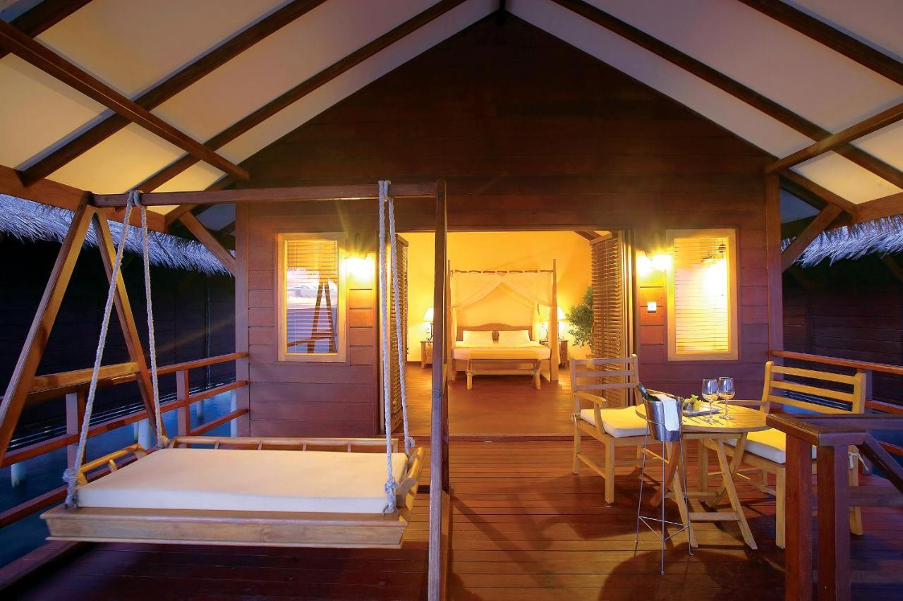 Filitheyo Island Resort Exterior foto