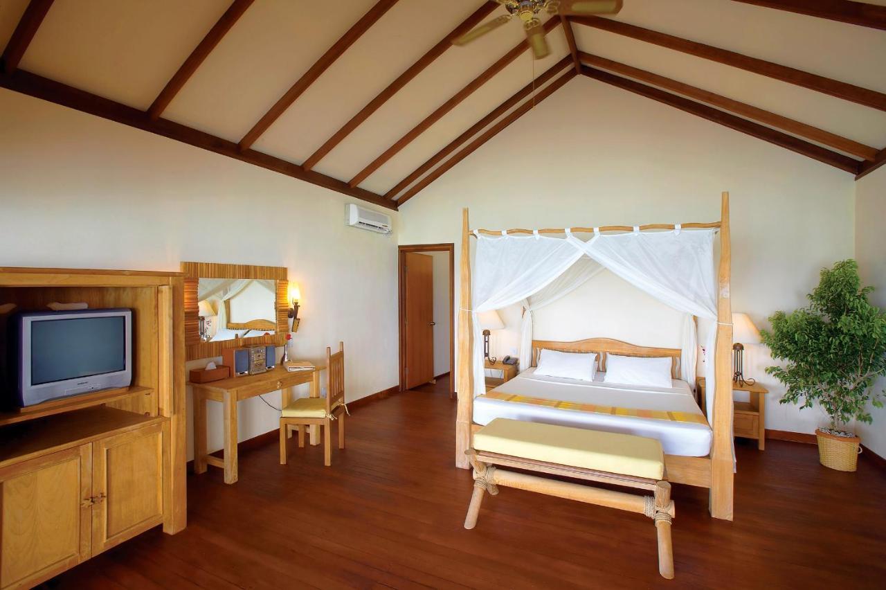 Filitheyo Island Resort Exterior foto