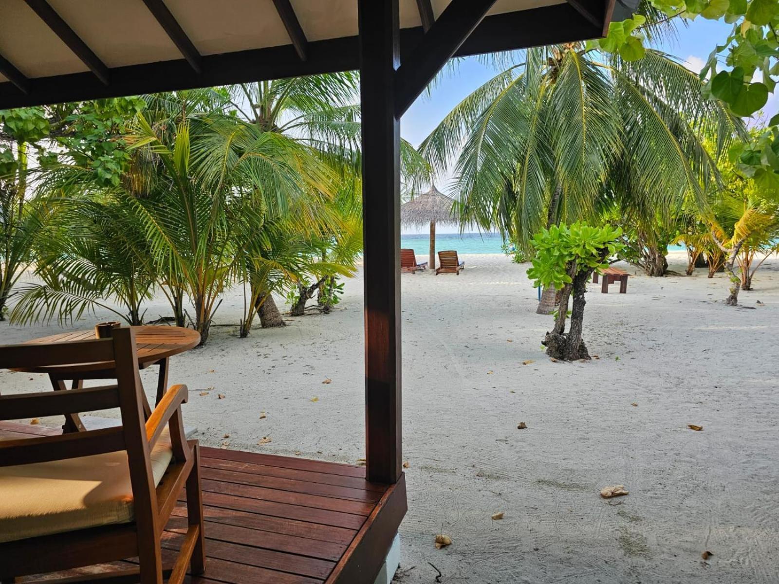 Filitheyo Island Resort Exterior foto