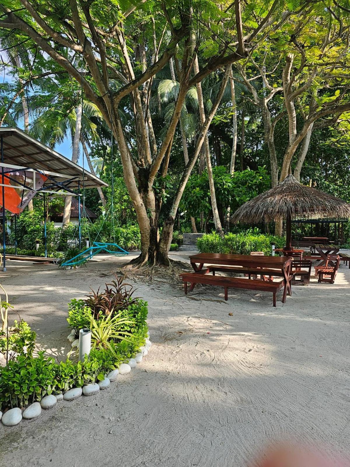 Filitheyo Island Resort Exterior foto