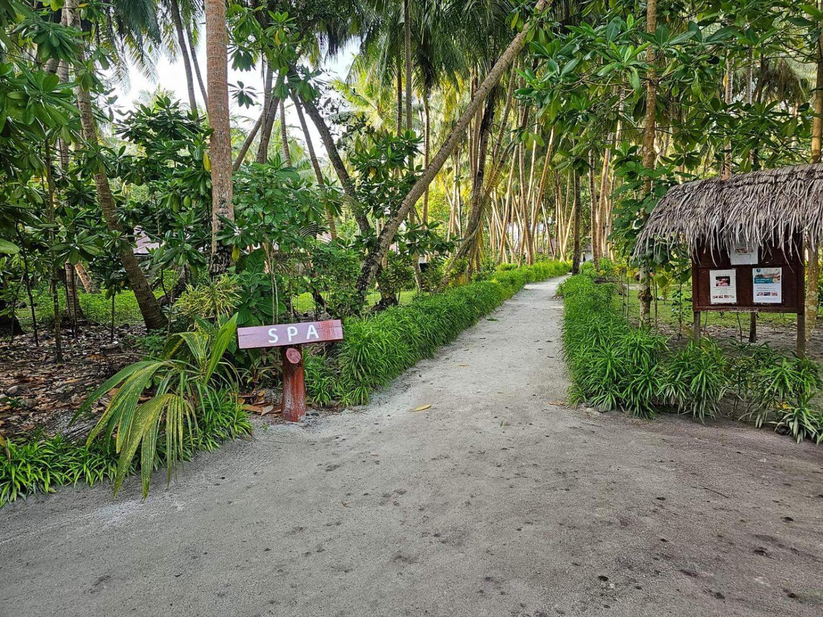 Filitheyo Island Resort Exterior foto