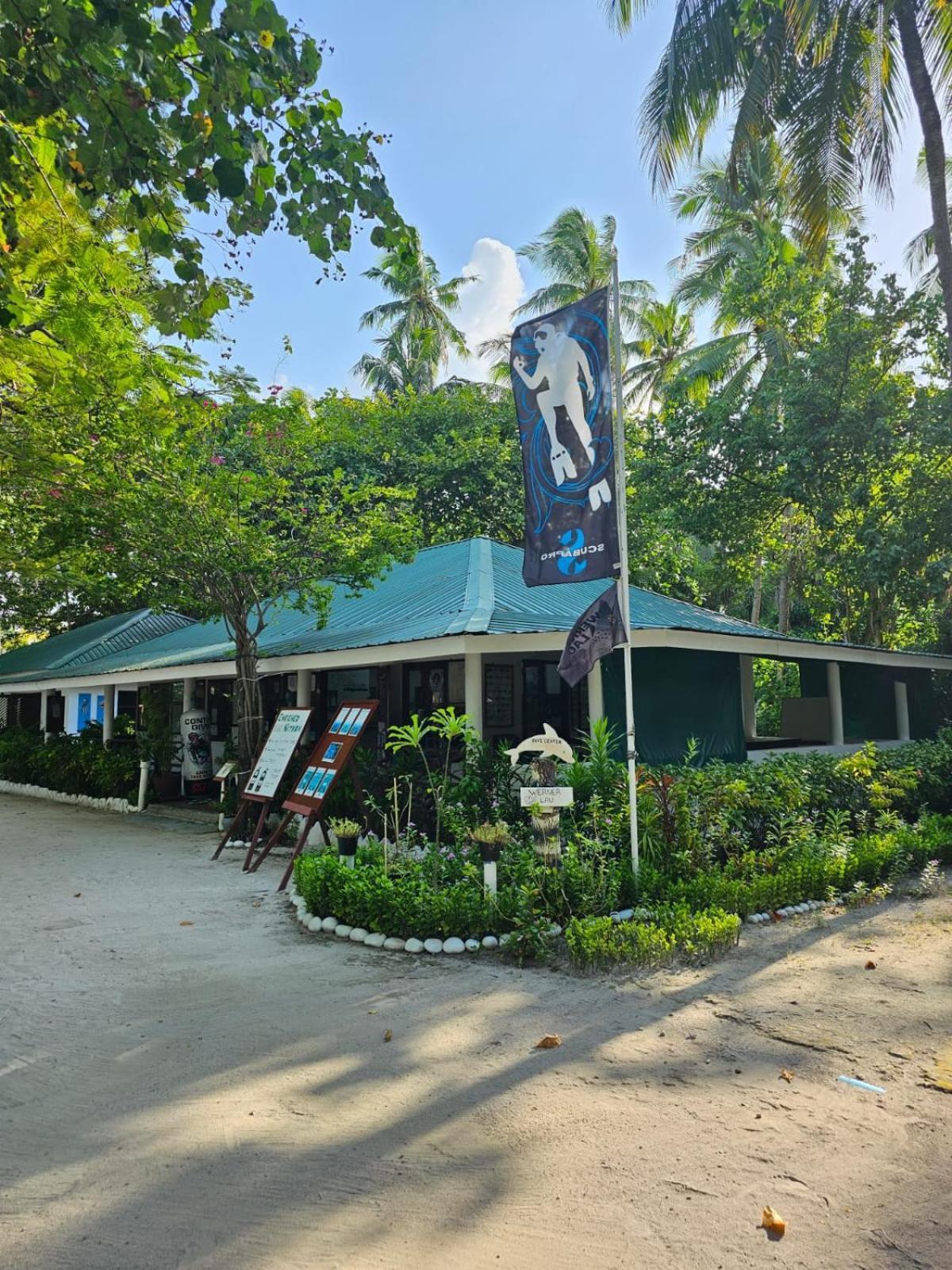Filitheyo Island Resort Exterior foto