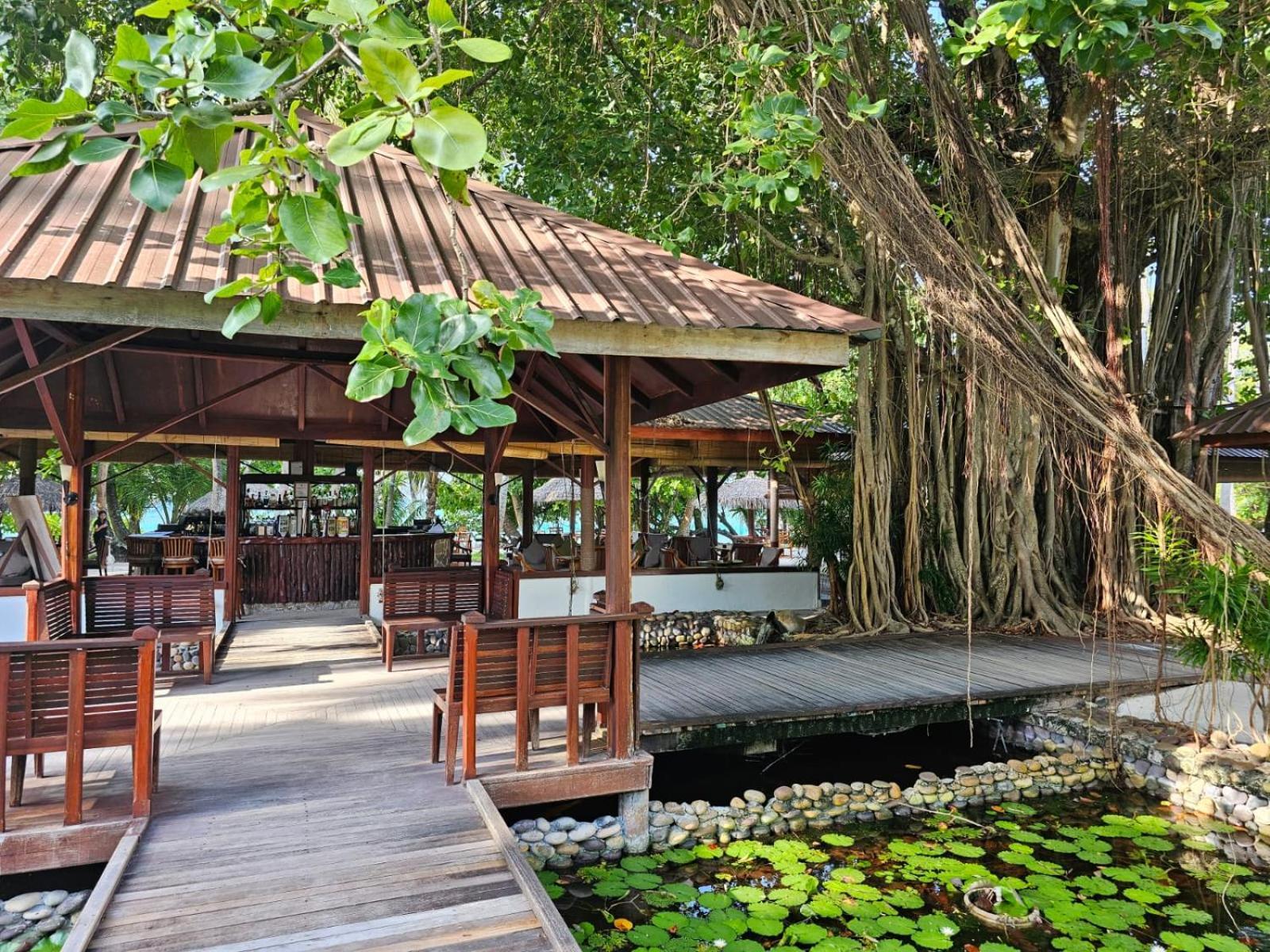 Filitheyo Island Resort Exterior foto