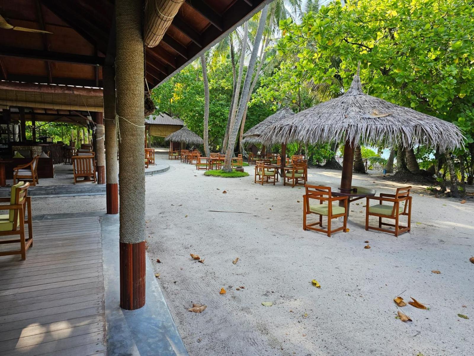 Filitheyo Island Resort Exterior foto