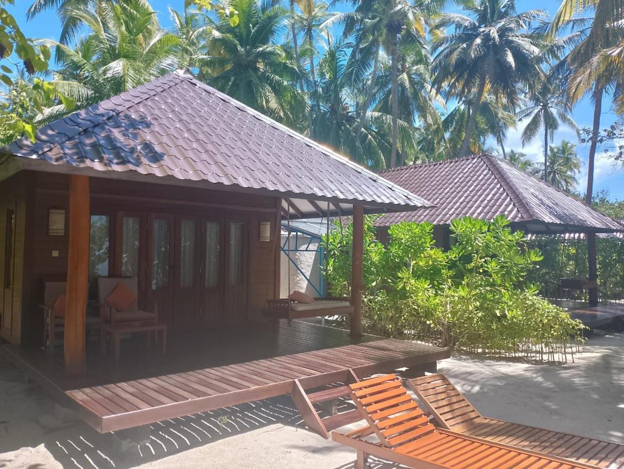 Filitheyo Island Resort Cameră foto