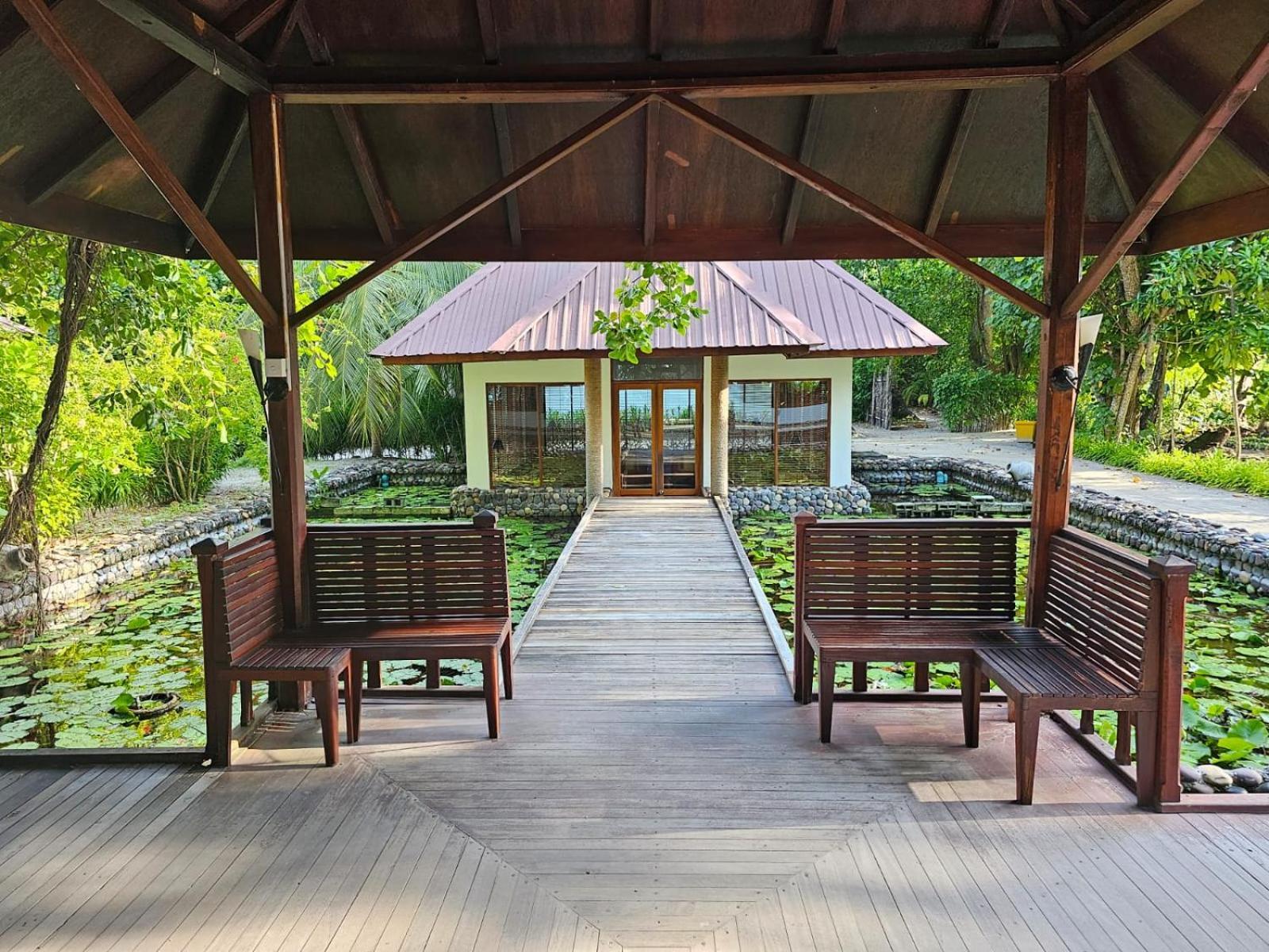 Filitheyo Island Resort Exterior foto