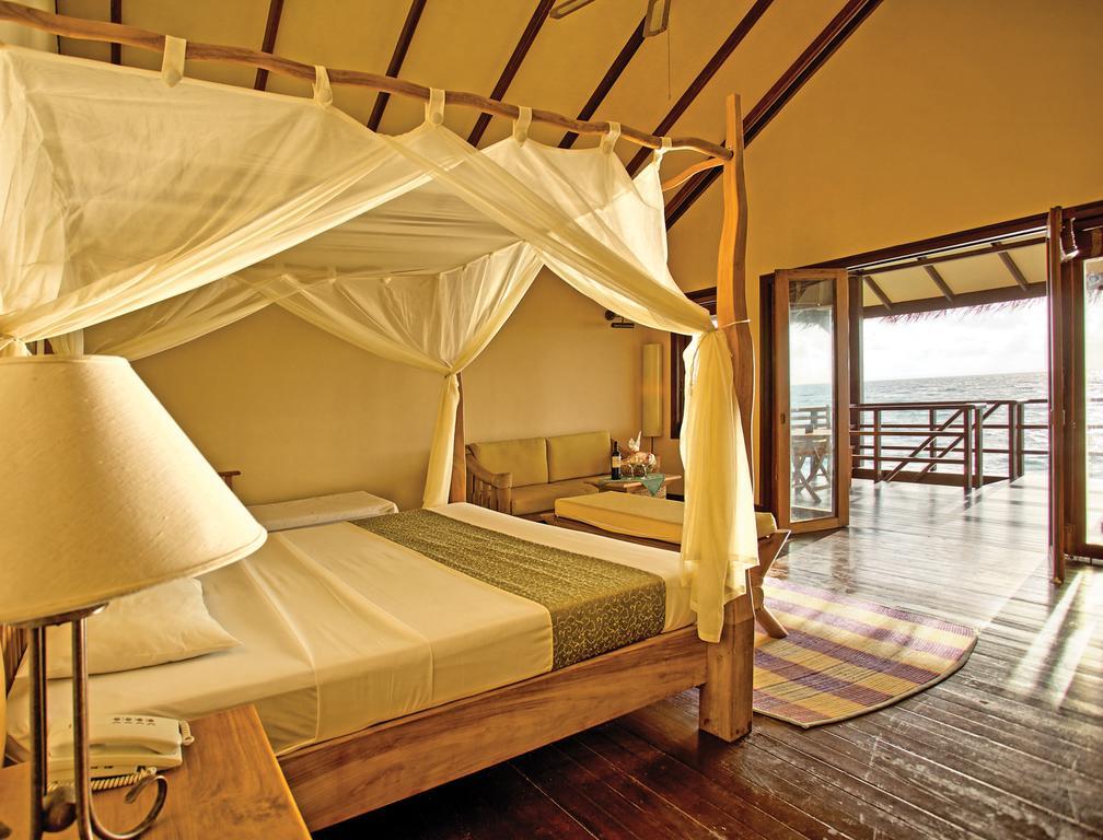 Filitheyo Island Resort Exterior foto