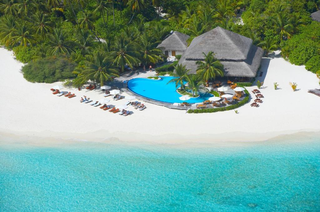 Filitheyo Island Resort Exterior foto