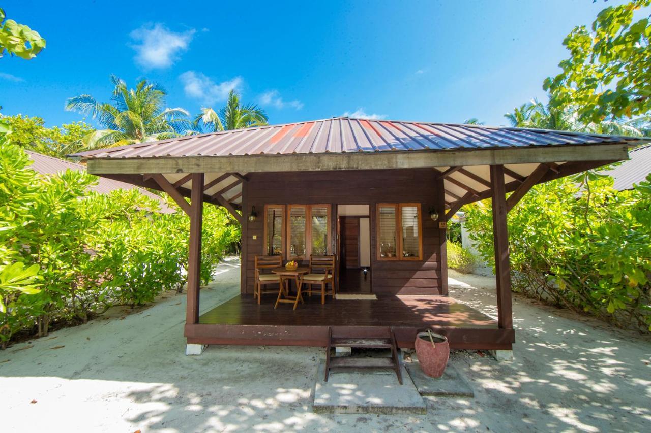 Filitheyo Island Resort Exterior foto
