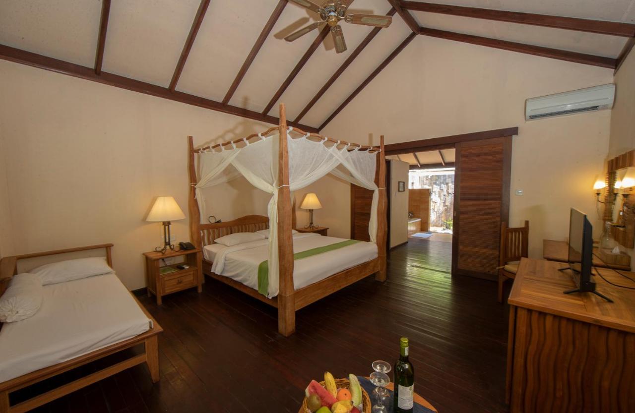 Filitheyo Island Resort Exterior foto