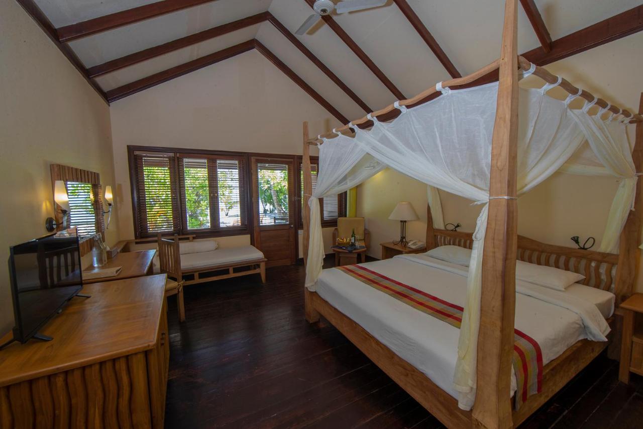 Filitheyo Island Resort Exterior foto