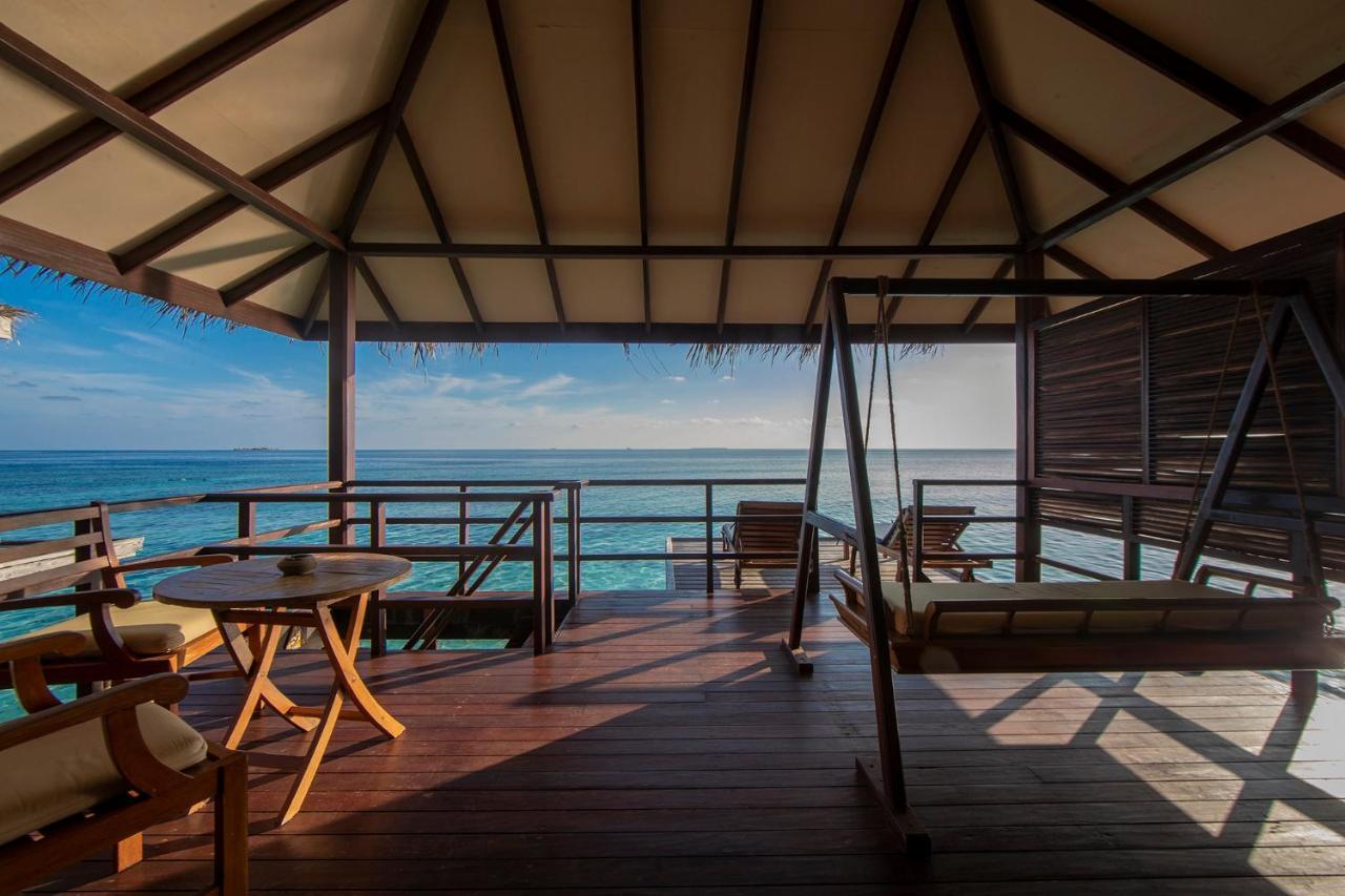 Filitheyo Island Resort Exterior foto