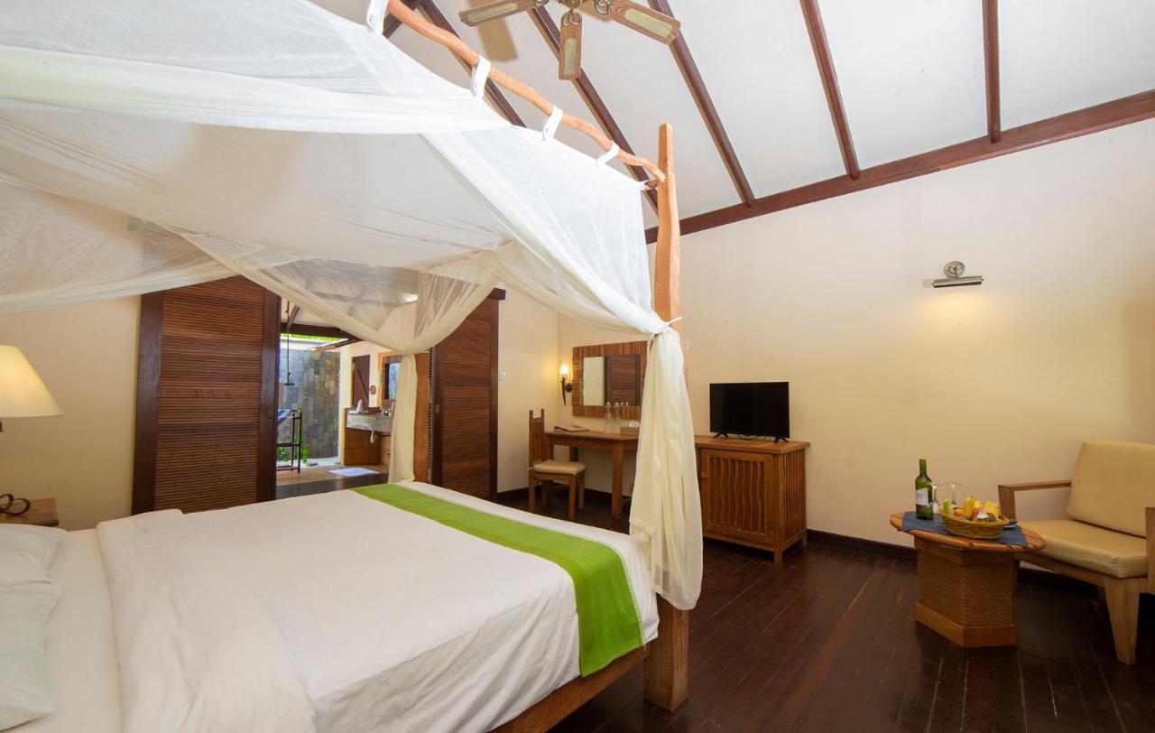 Filitheyo Island Resort Exterior foto