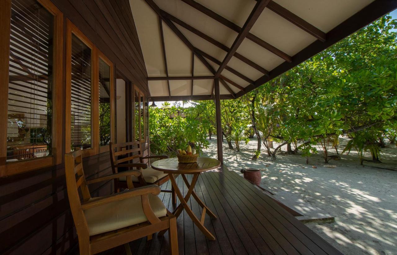 Filitheyo Island Resort Exterior foto