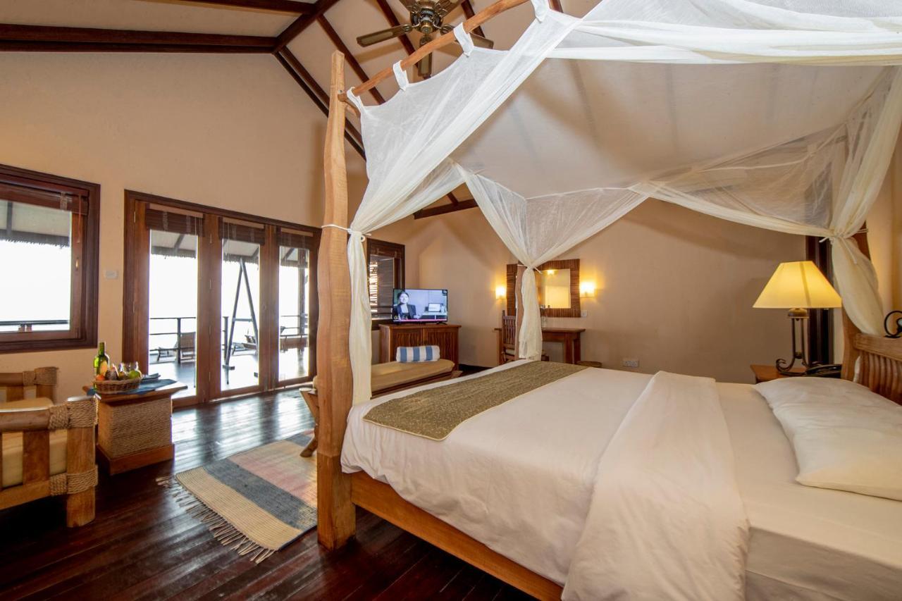 Filitheyo Island Resort Exterior foto
