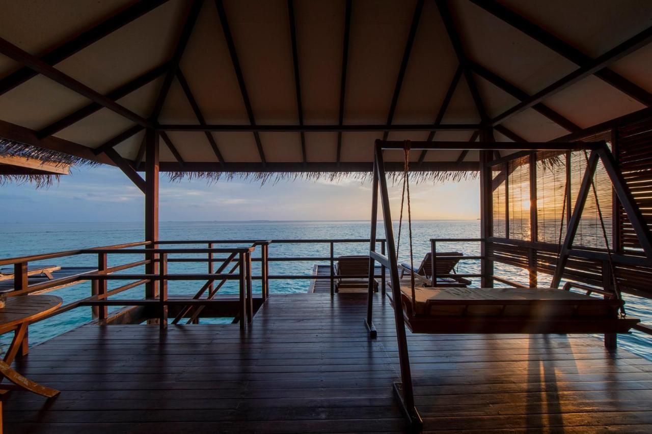 Filitheyo Island Resort Exterior foto