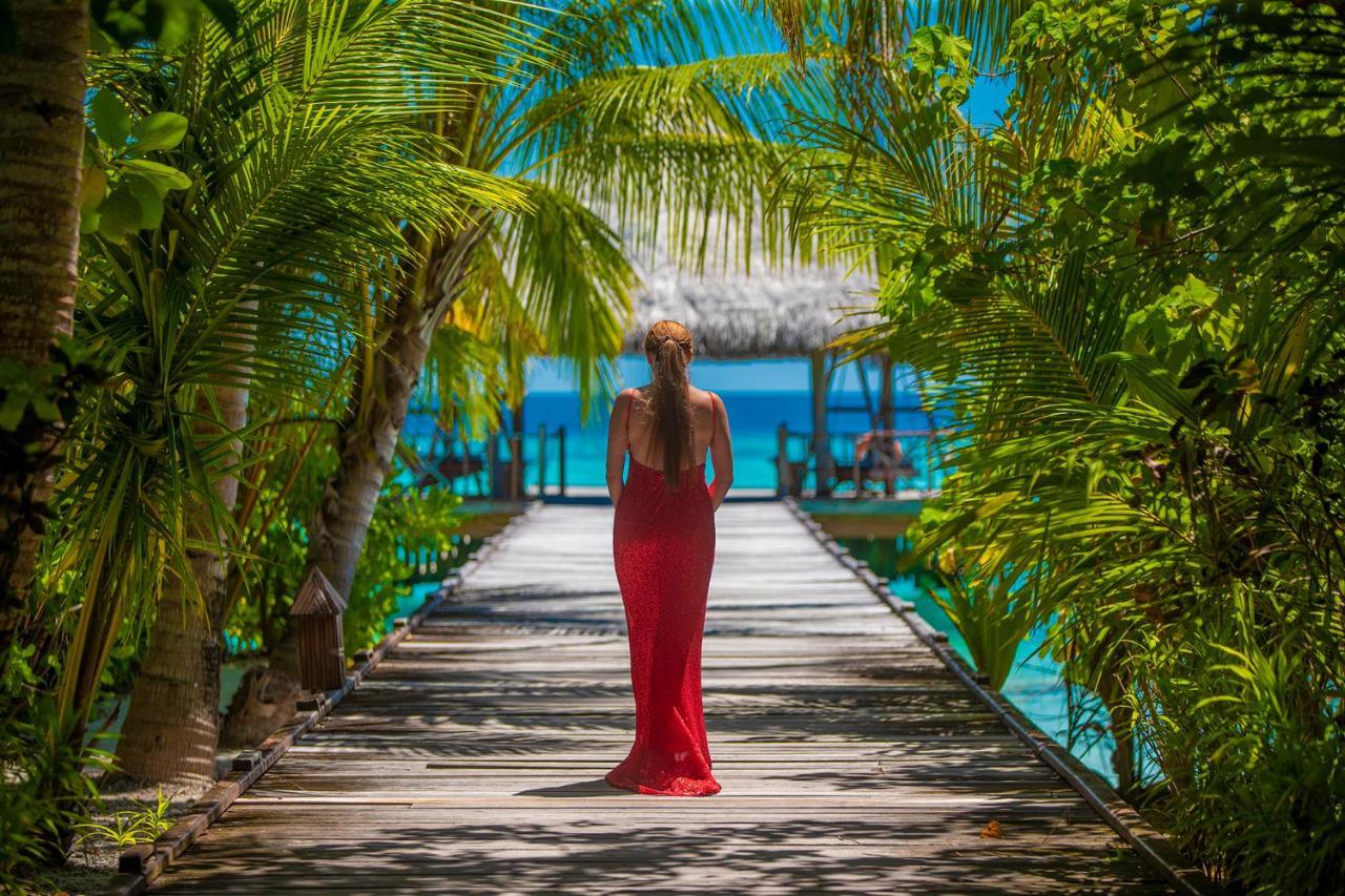 Filitheyo Island Resort Exterior foto
