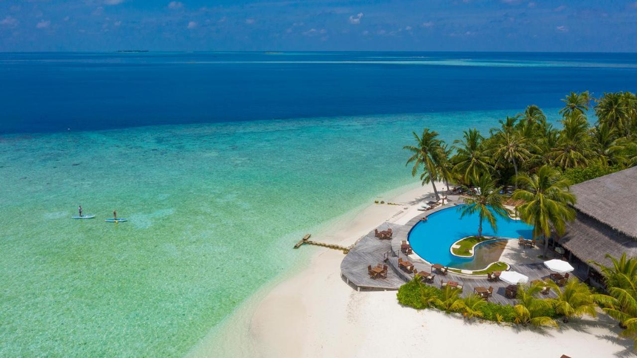 Filitheyo Island Resort Exterior foto